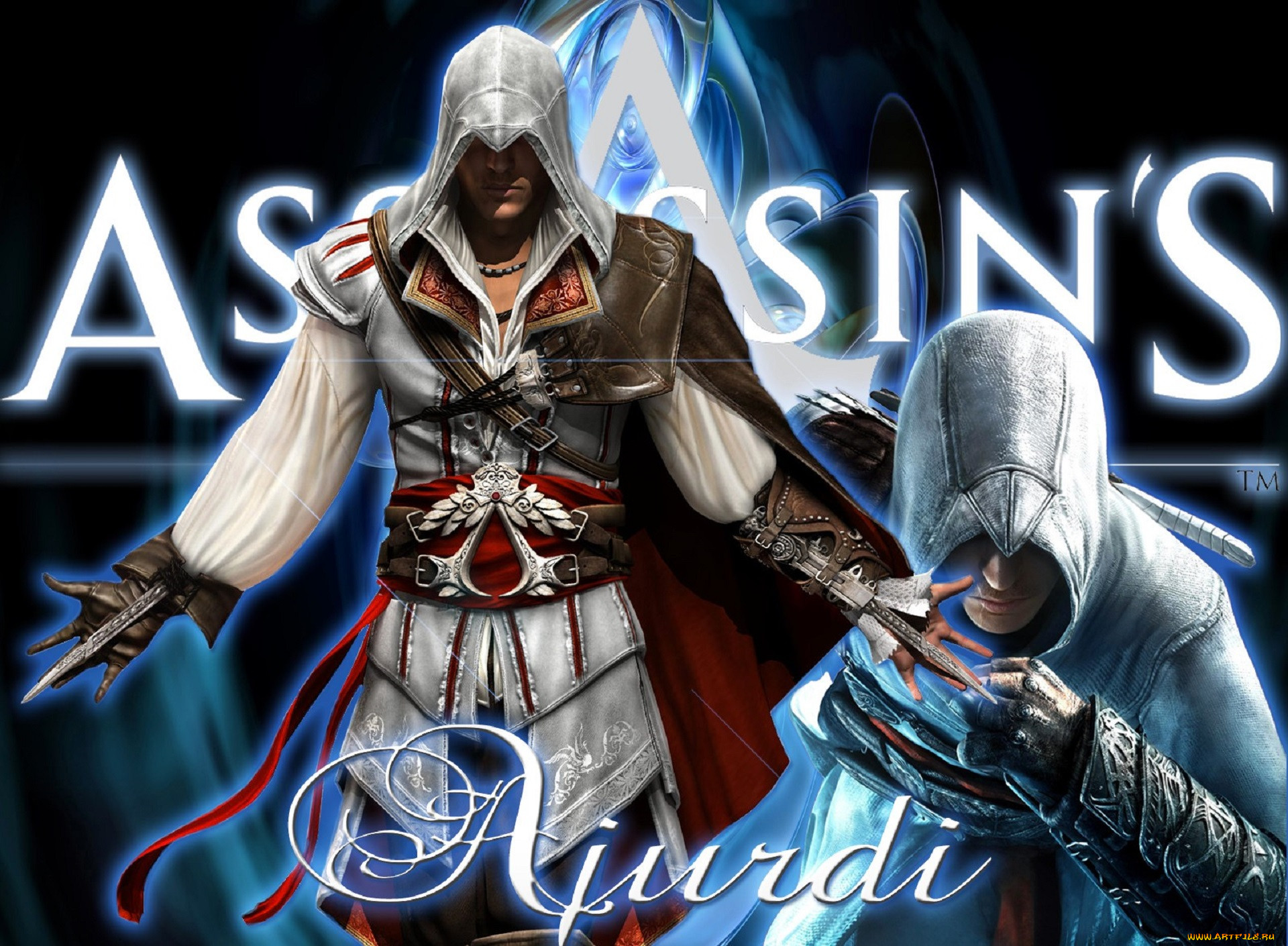  , assassin`s creed ii, , 